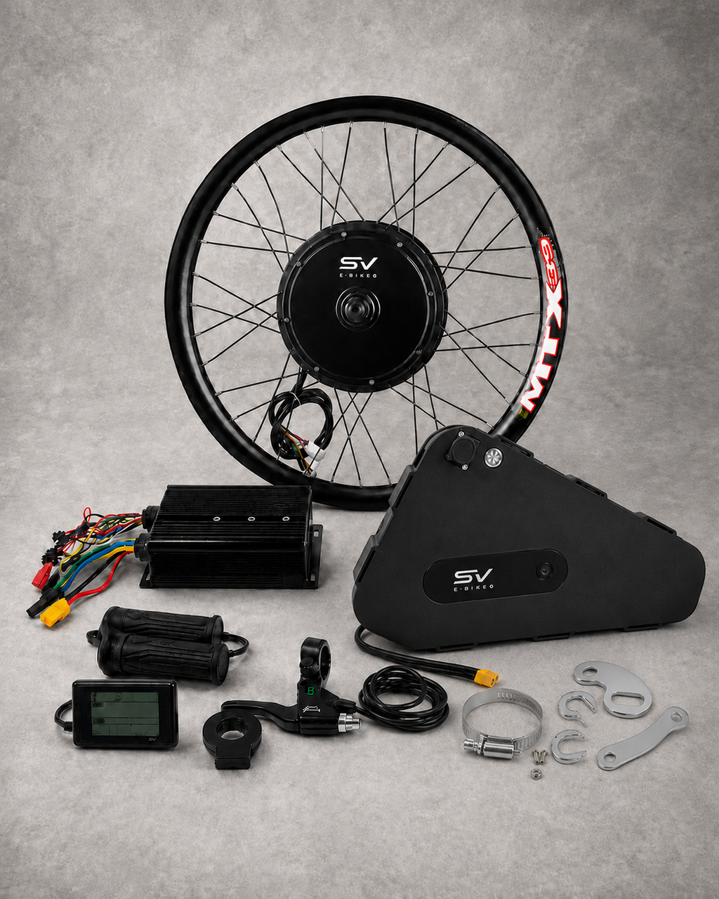 SuperVoltz 2000W + 52V Bundle