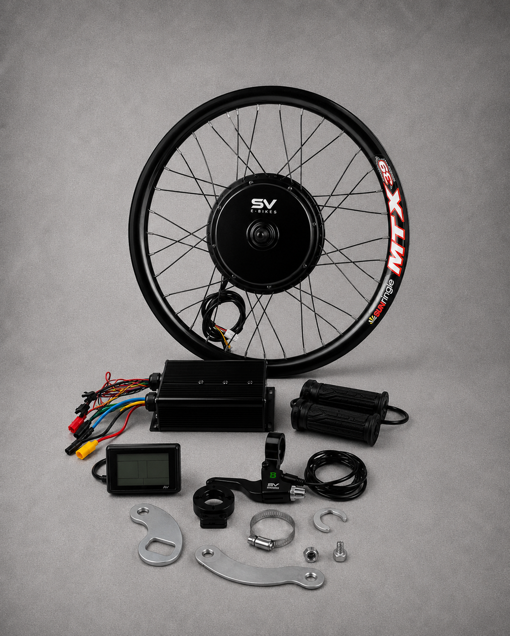 SuperVoltz 2000W Kit