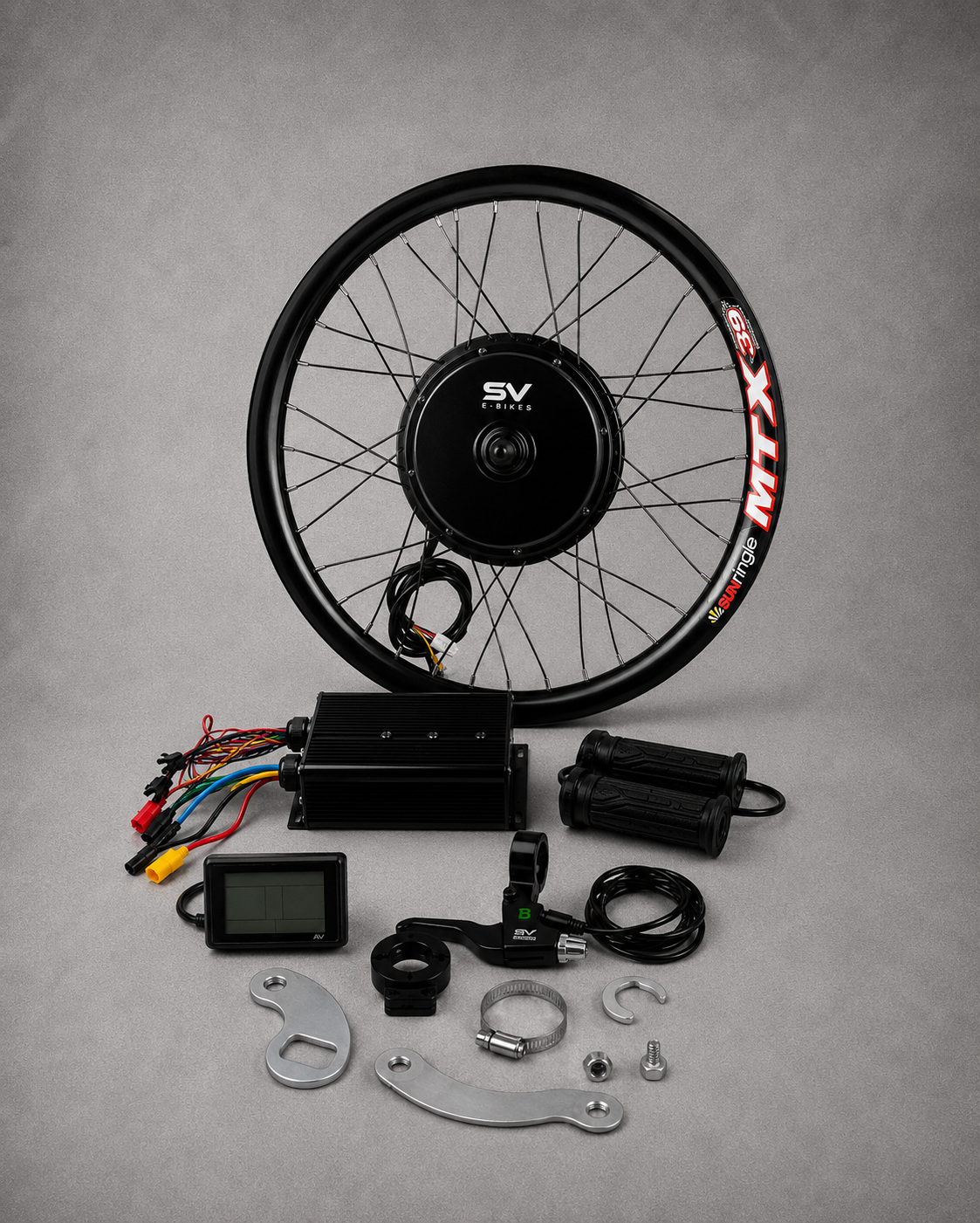 SuperVoltz 1500W Kit