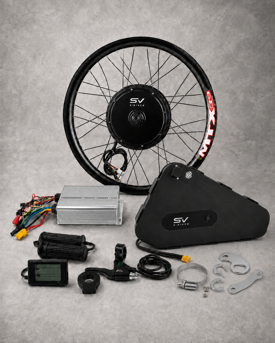 SuperVoltz 1500W + 48V Bundle
