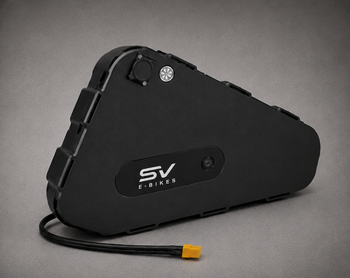 SuperVoltz 48V Battery