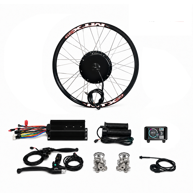 SuperVoltz 3000W Kit