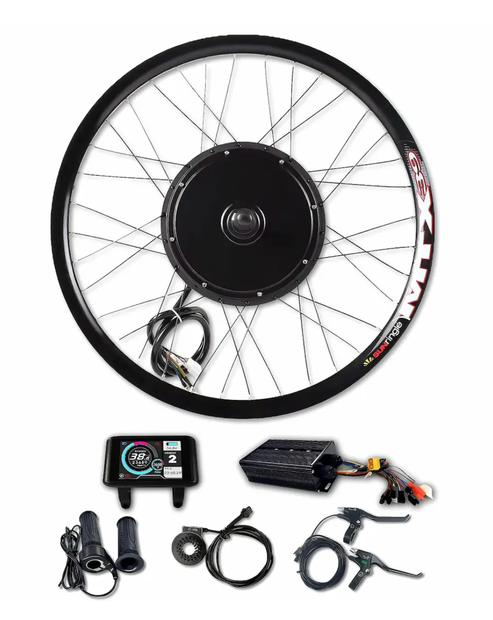 SuperVoltz 5000W Kit