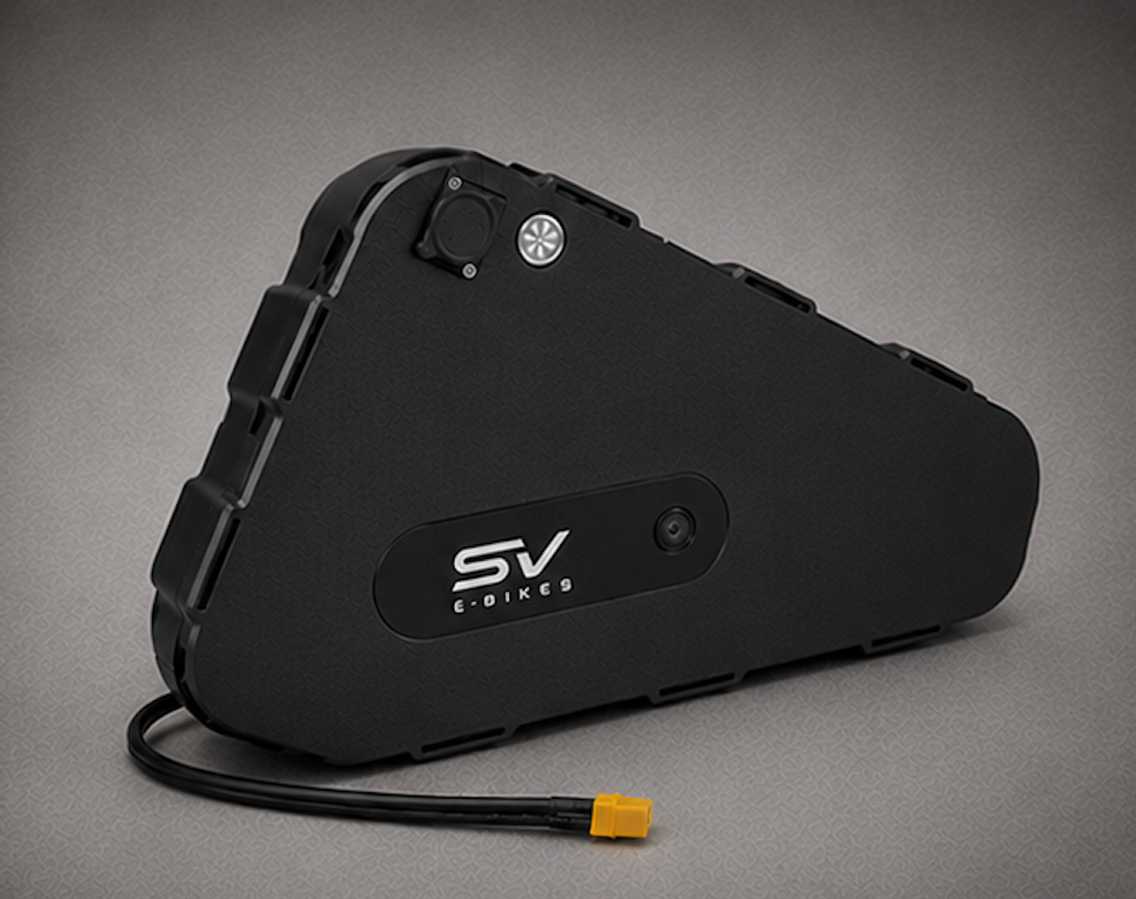 SuperVoltz 48V Battery