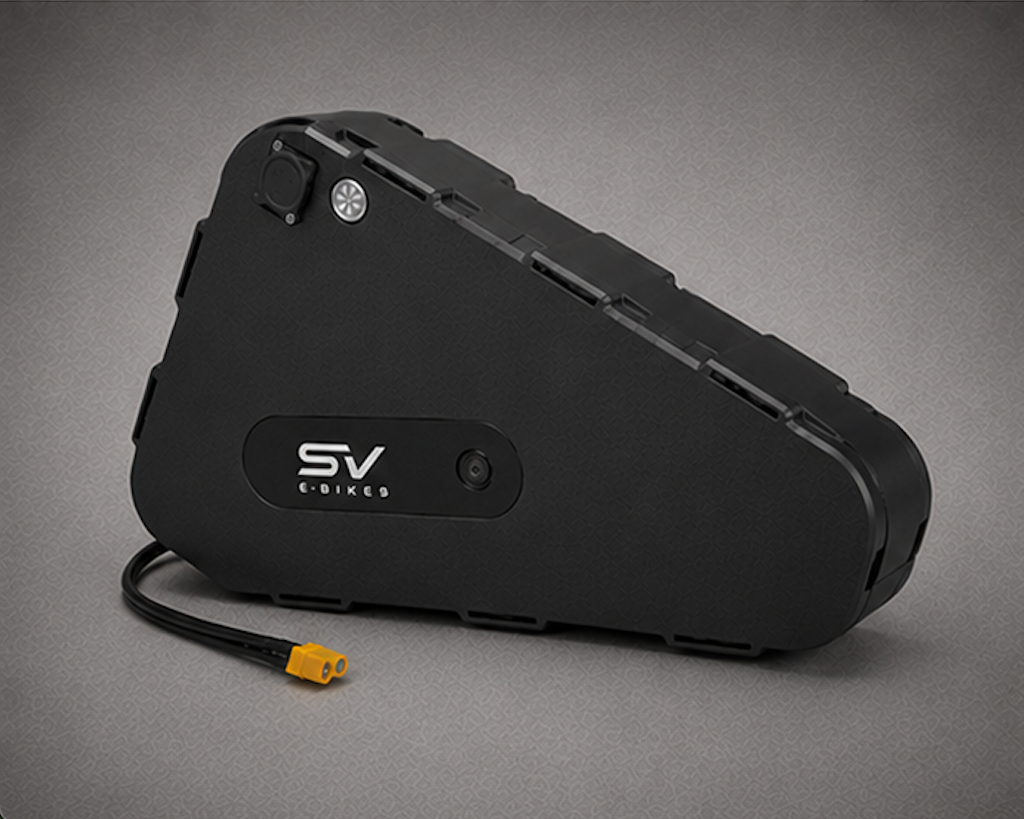 SuperVoltz 48V Battery