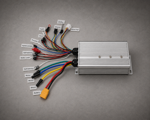 SuperVoltz 1500W Kit