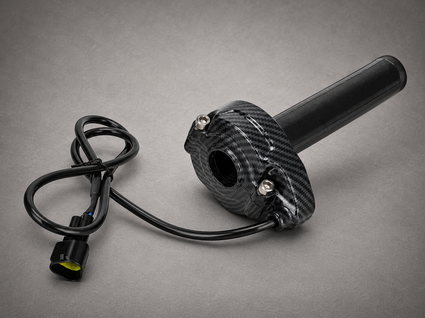 Sur-Ron style throttle, included free with every bundle order